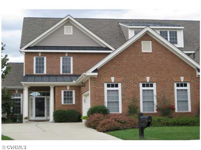 Exterior Front - 3441 Manor Grove Circle