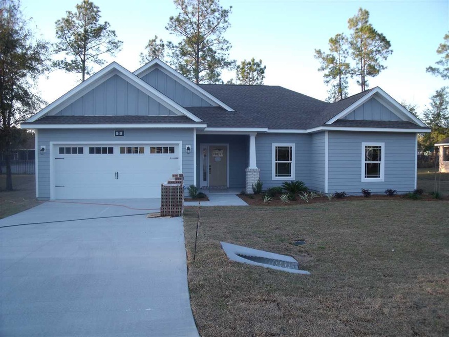 20 Hawthorn Pass, Crawfordville, FL 32327 - photo 1