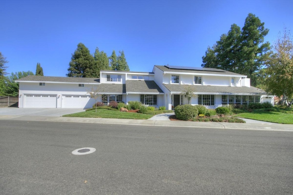 Freshly painted exterior 10/2019