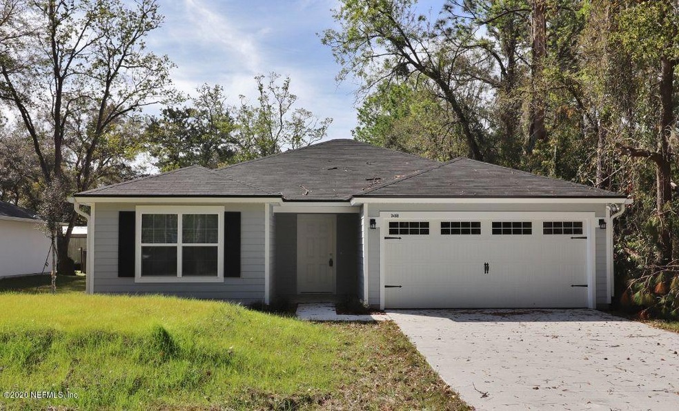 3468 Frances Ave, Jacksonville, FL 32218 - photo 1