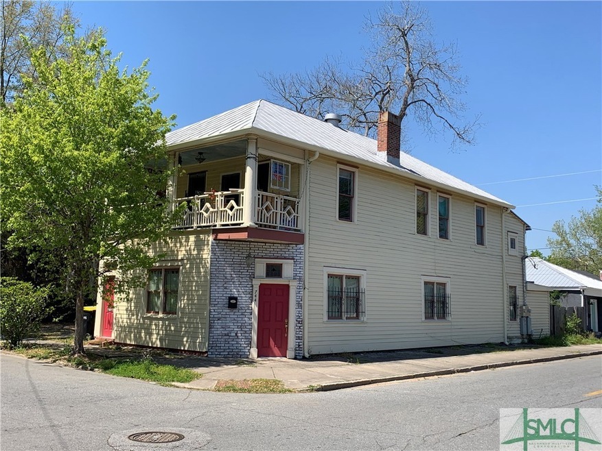744 E 39th St, Savannah, GA 31401 - photo 1