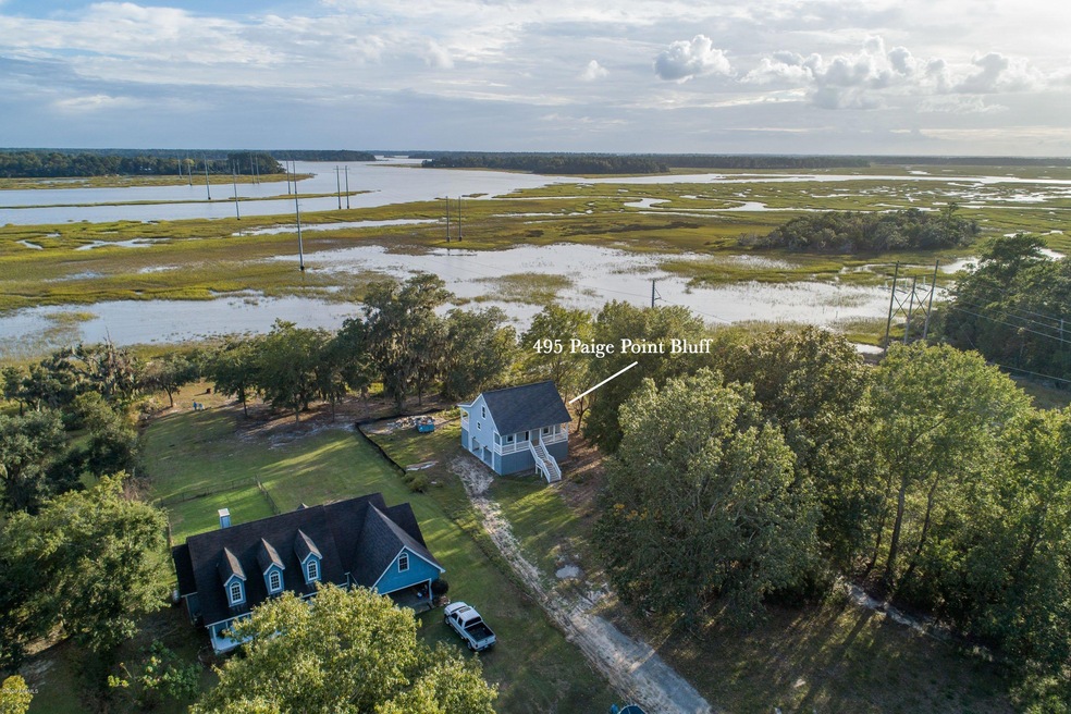 495 Paige Point Bluff, Seabrook, SC 29940 - photo 1