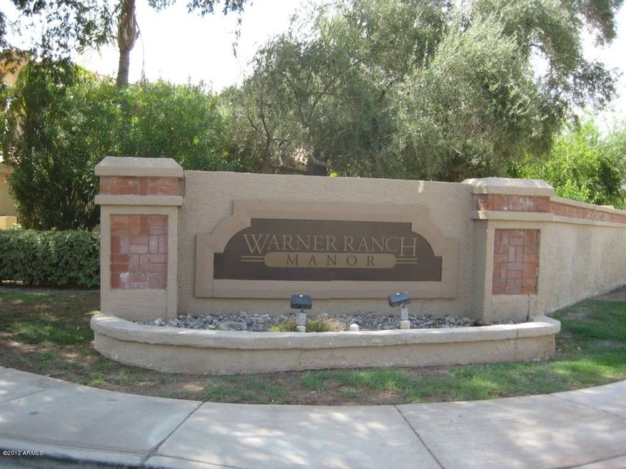 Warner Ranch Manor