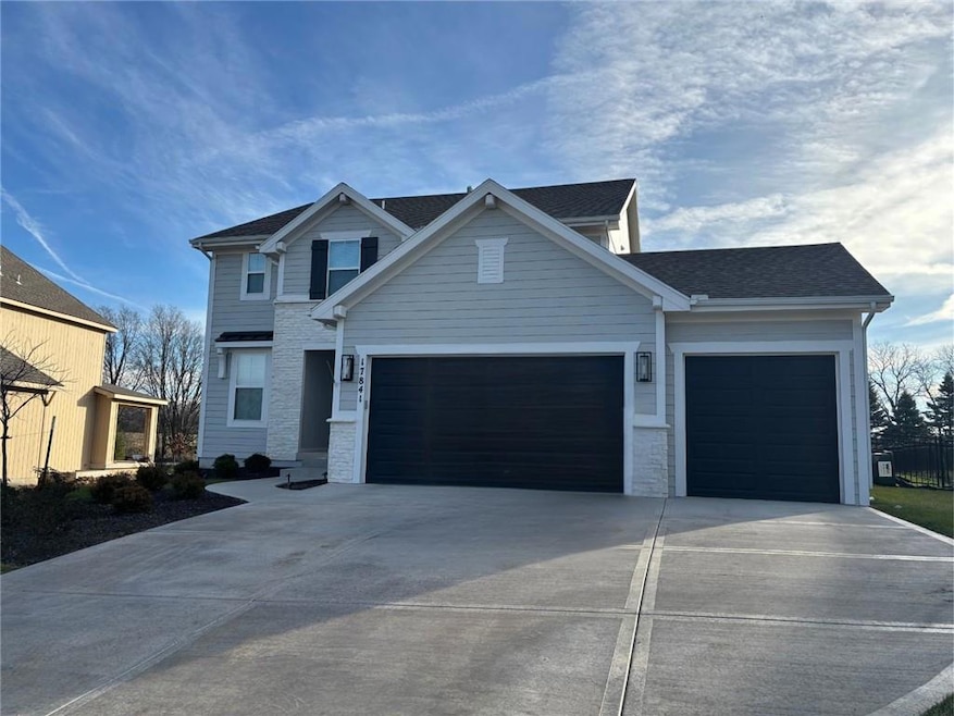 17841 Rainbow Blvd, Overland Park, KS 66085 - photo 1