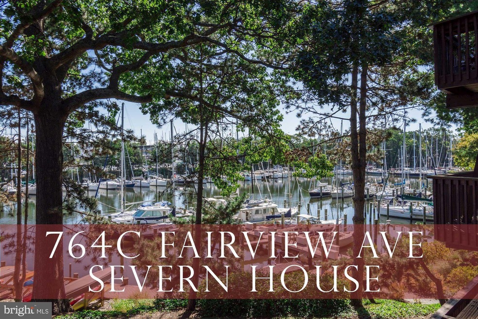 764 Fairview Ave unit C, Annapolis, MD 21403 - photo 1