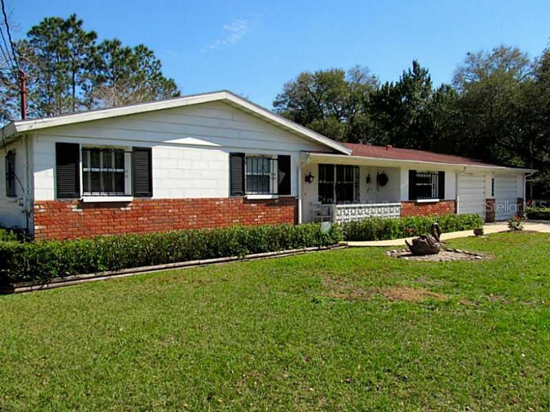 Exterior Front