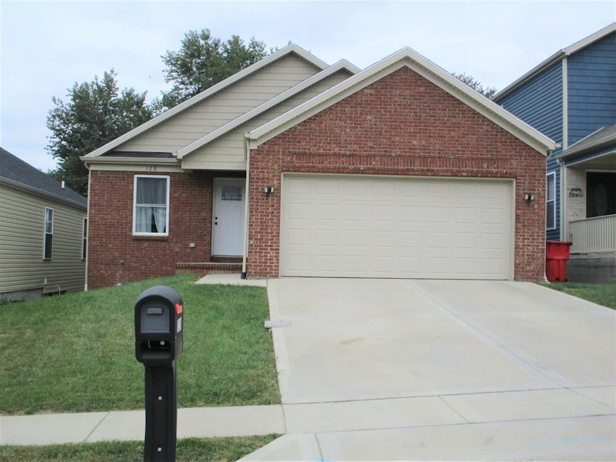 128 Bobby Jones Blvd, Frankfort, KY 40601 - photo 1