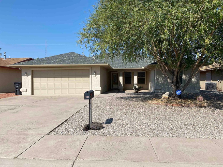 308 Santa fe Dr, Alamogordo, NM 88310 - photo 1