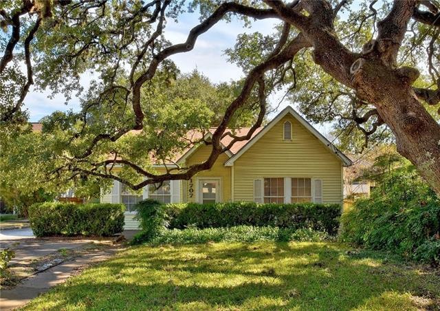 Charming 3bd/2ba in the heart of Travis Heights!
