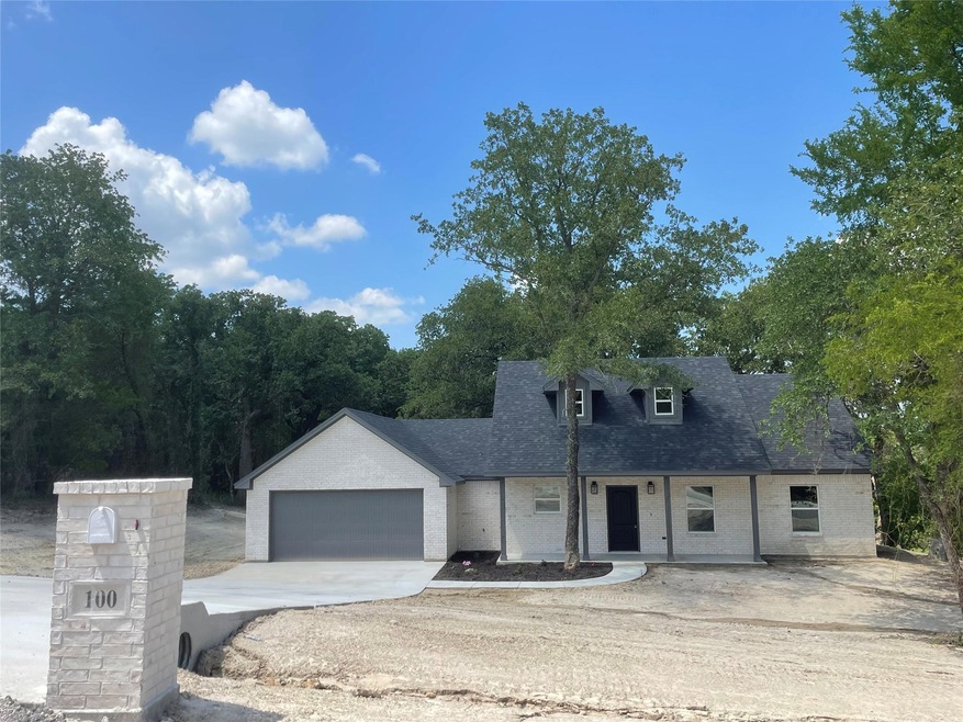 100 Monarch Ln, Poolville, TX 76487 - photo 1