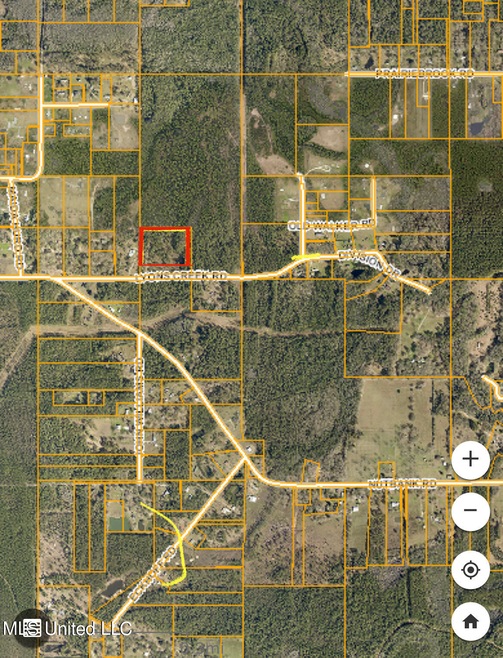 8100 Lyons Creek Rd, Moss Point, MS 39562 - photo 1