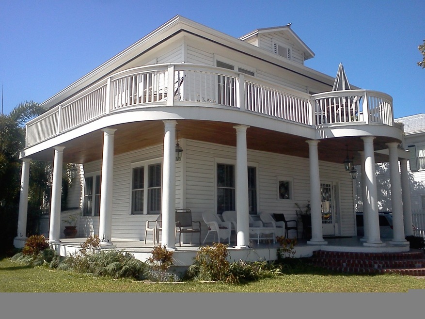 front of house