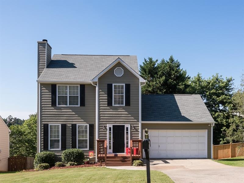 Welcome Home!  Immaculate, well-maintained home in