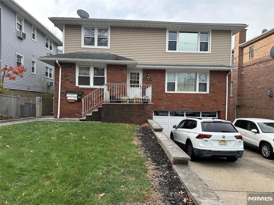 140 E Palisades Blvd unit 2nd fl, Palisades Park, NJ 07650 - photo 1