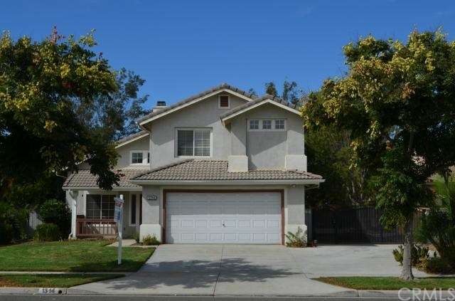 Nice Curb Appeal with wide streets and lots of tre