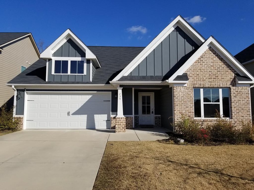 235 Tulip Dr, Evans, GA 30809 - photo 1