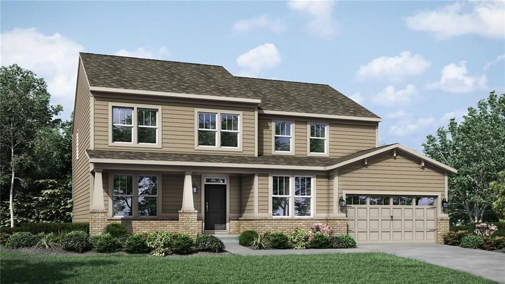 Photos shown may be an artist rendering, model home, or of the same model but located in a different Lennar subdivision due to current construction stage.