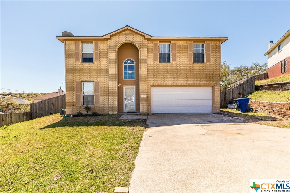 403 Delmar Cir, Copperas Cove, TX 76522 - photo 1
