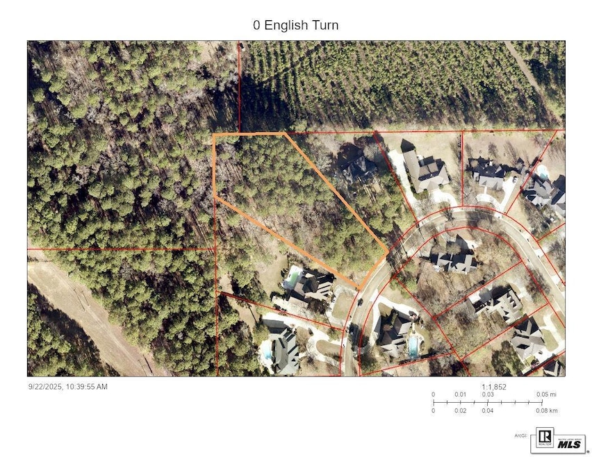 0 English Turn, Ruston, LA 71270 - photo 1