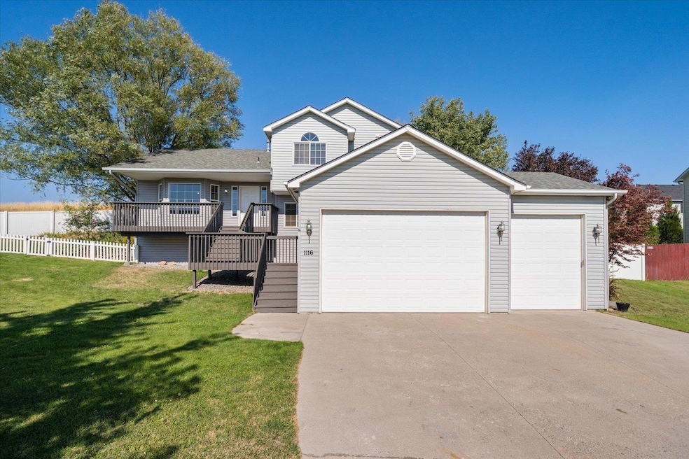 1116 N Olson Hill Ct, Medical Lake, WA 99022 - photo 1