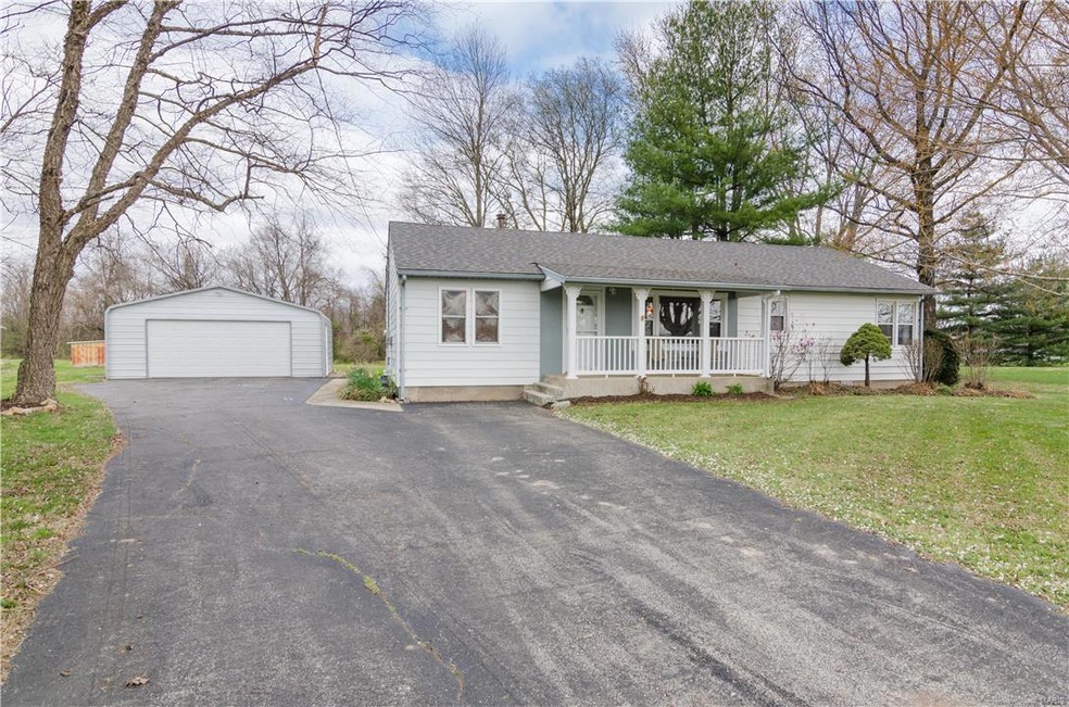 1403 S Clinton Rd, Caseyville, IL 62232 - photo 1