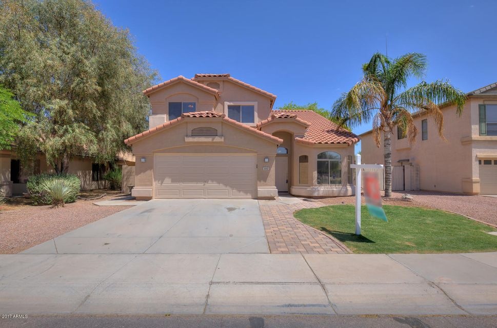 Front of your new home!