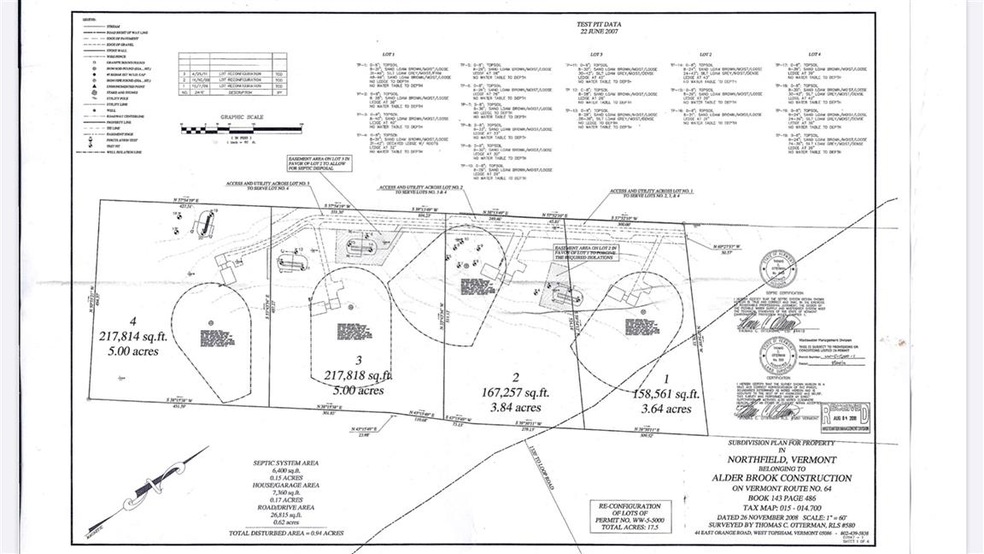 0 W View Ridge Rd, Northfield, VT 05663 - photo 1
