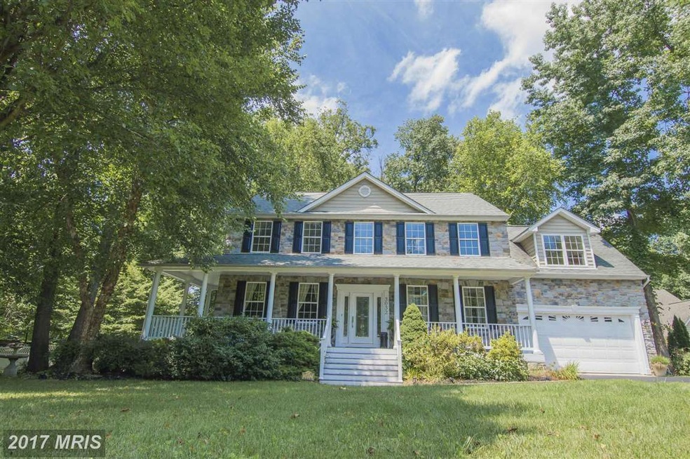 3032 Queensberry Dr, Huntingtown, MD 20639 - photo 1