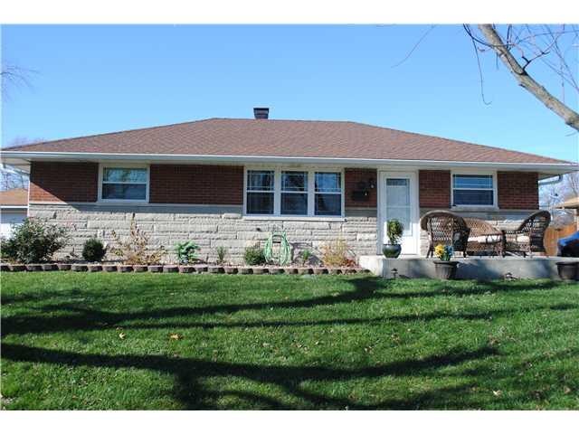 626 Killian Dr, Beech Grove, IN 46107 - photo 1