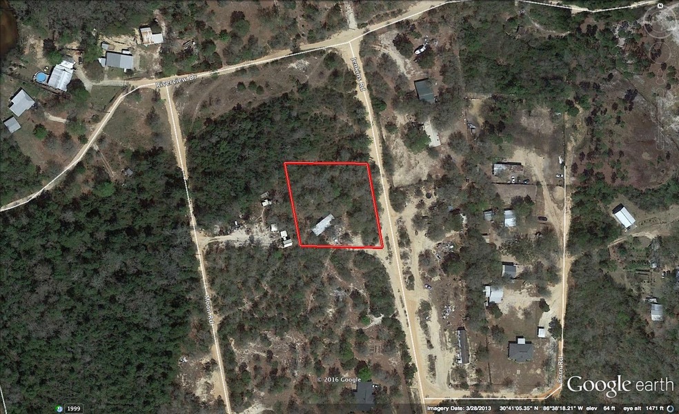 4280 Jenkins Rd Aerial