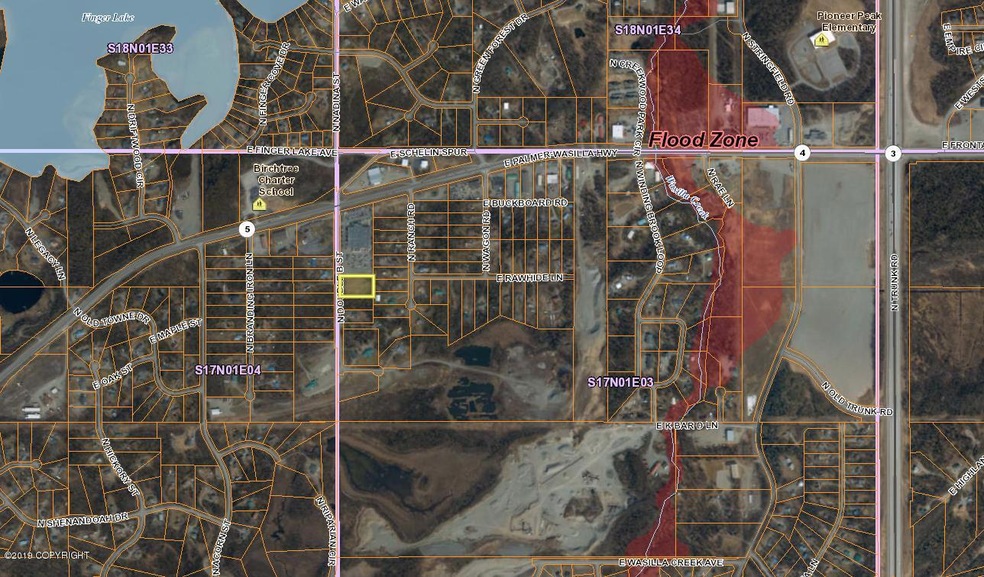 1485 N Double B St, Palmer, AK 99645 - photo 1