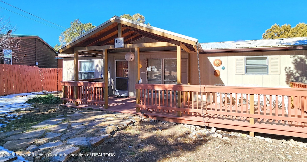 121 E Circle Dr, Ruidoso Downs, NM 88346 - photo 1