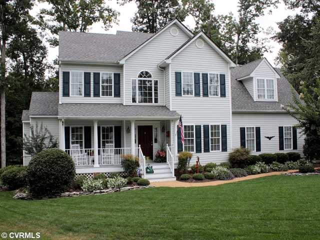 Exterior Front - Welcome to 7913 Longfellow Ct. Be
