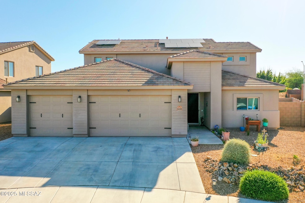 5455 Desert Willow Loop, Sierra Vista, AZ 85635 - photo 1