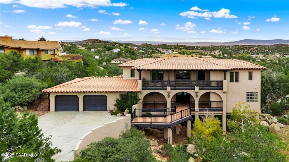 1917 Upper Crestview, Prescott, AZ 86305 - photo 1