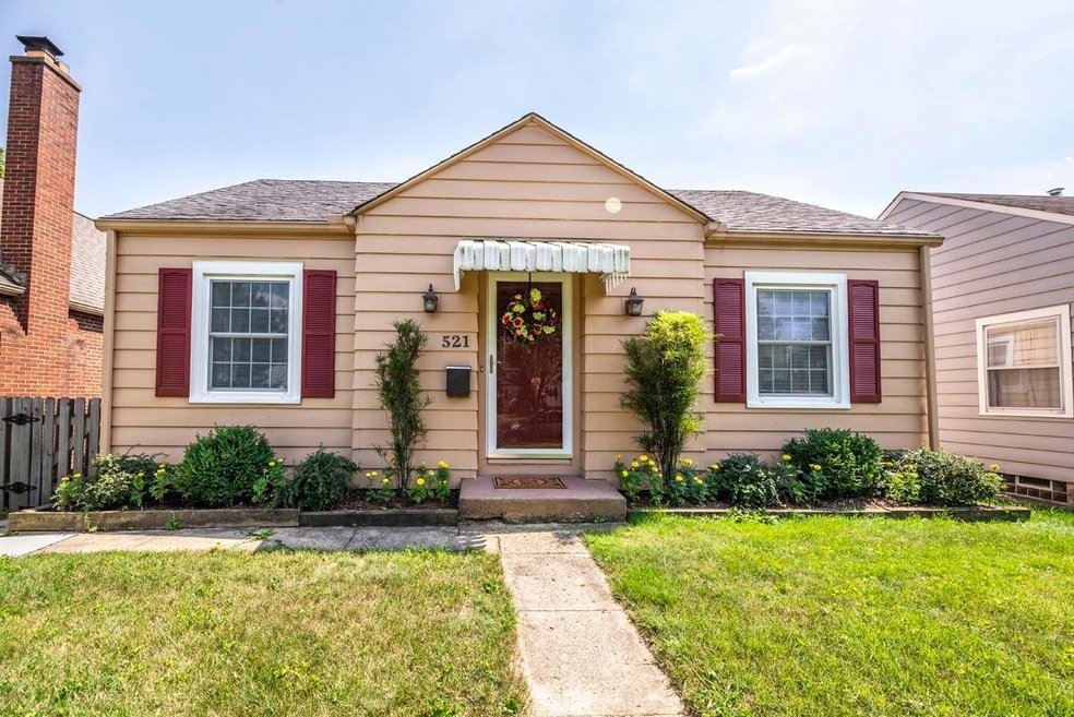 521 E Beechwood Blvd