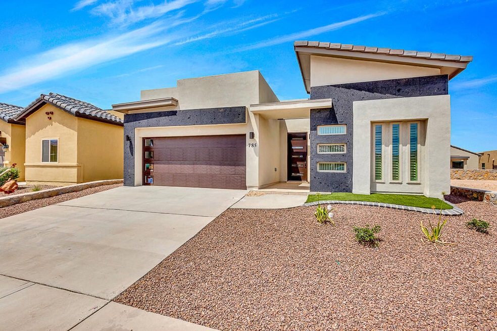 261 Hunstanton St, El Paso, TX 79928 - photo 1