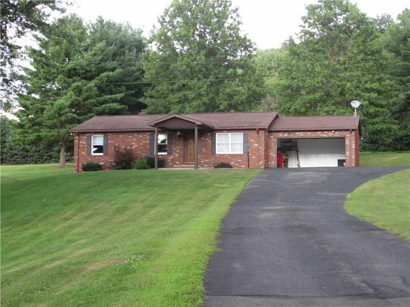 Exterior Front. 372 Red Cut Lodge Road Latrobe, Pa