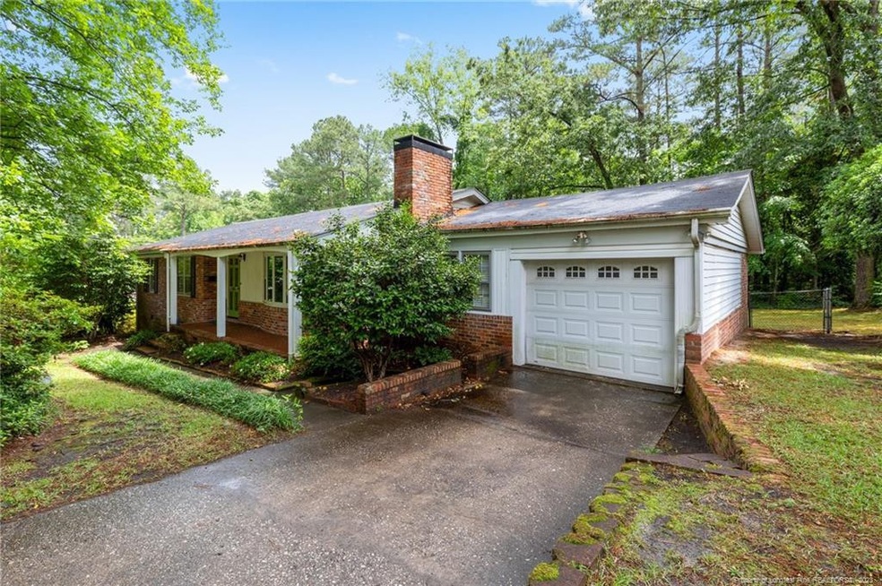 705 Emeline Ave, Fayetteville, NC 28303 - photo 1