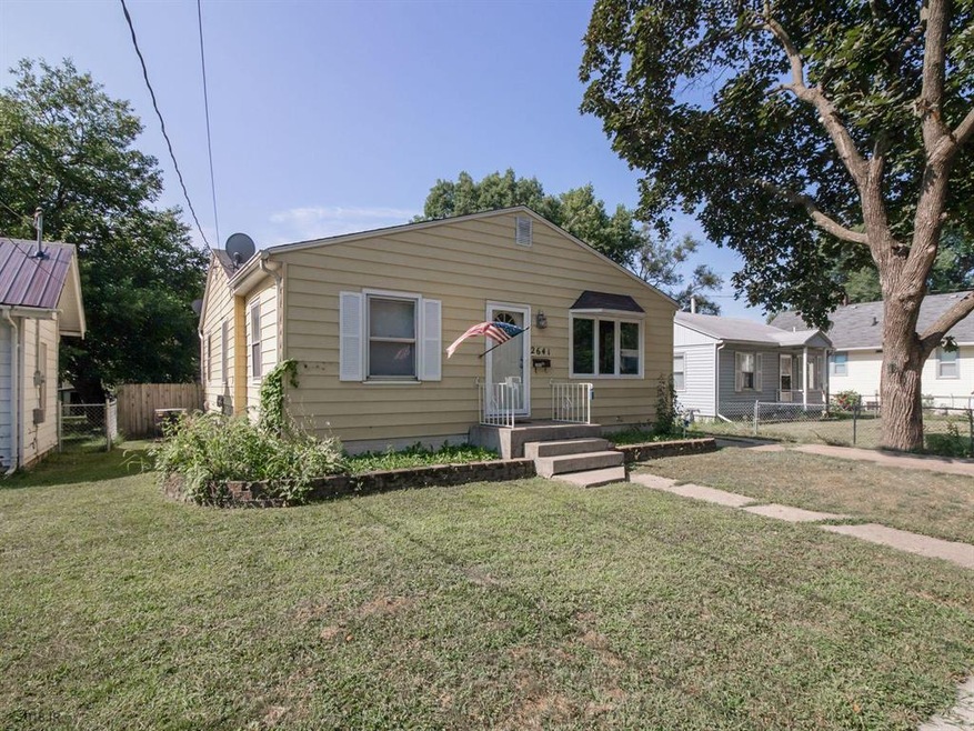 2641 Lyon St, Des Moines, IA 50317 - photo 1