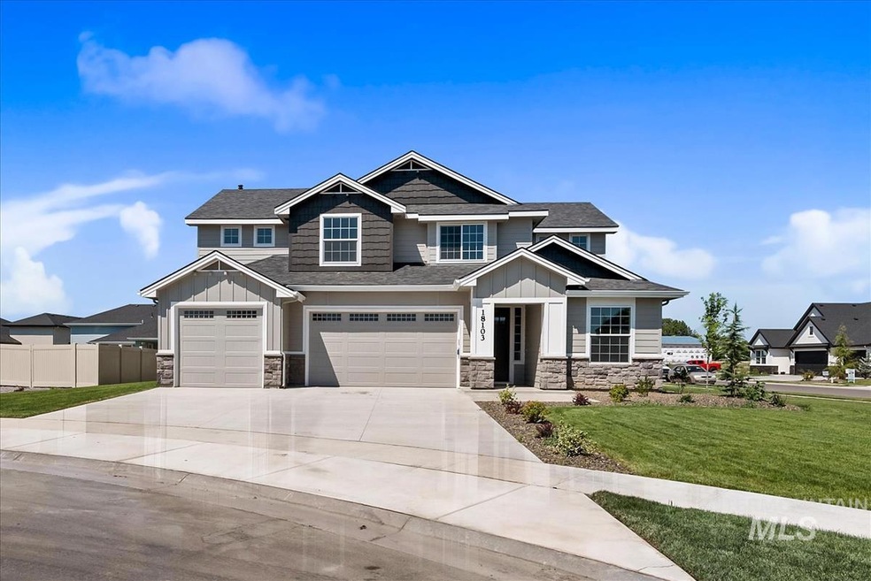 18103 N Timberlake Place, Nampa, ID 83687 - photo 1