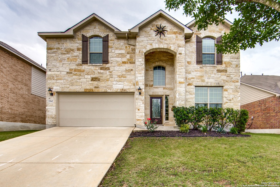 25842 Big Bluestem, San Antonio, TX 78261 - photo 1