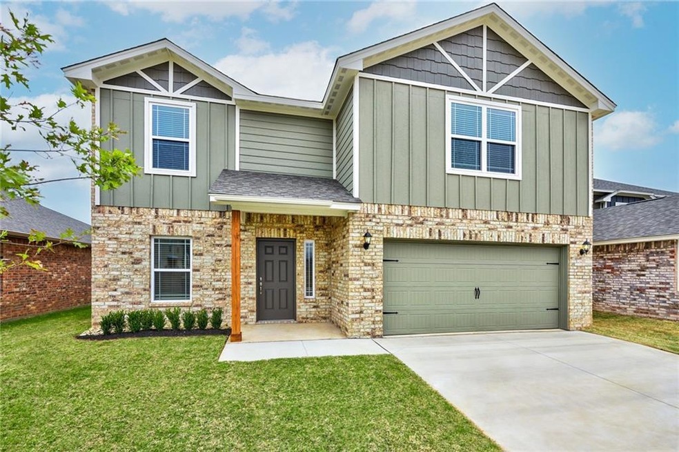 *Model home pictured