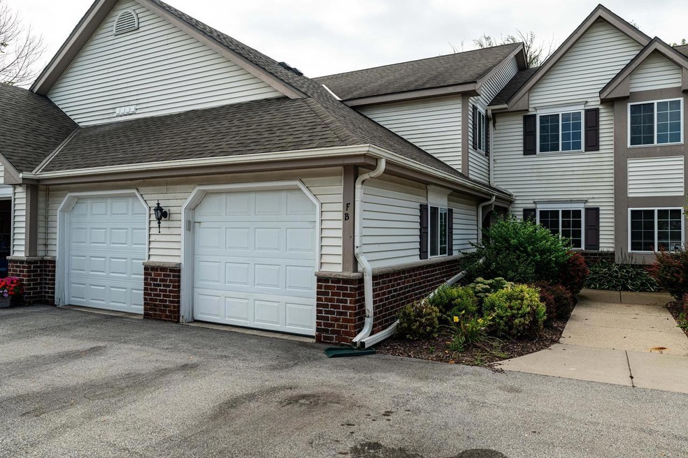 1 car attached garage