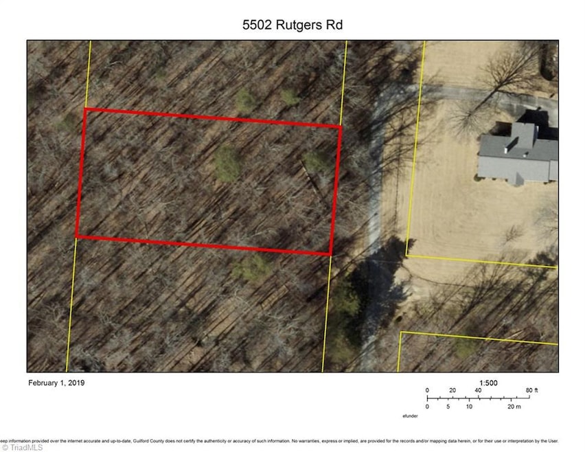 5502 Rutgers Rd, Greensboro, NC 27407 - photo 1