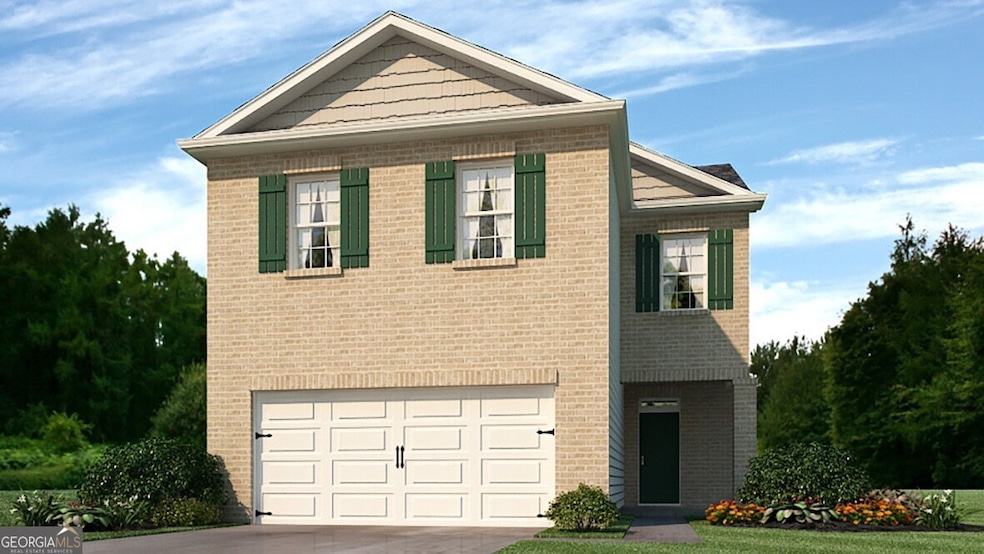 3046 Manor Hill Place, Union City, GA 30291 - photo 1