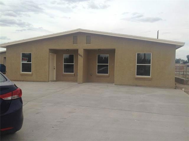 8491 Roseway Dr unit A/B, El Paso, TX 79907 - photo 1