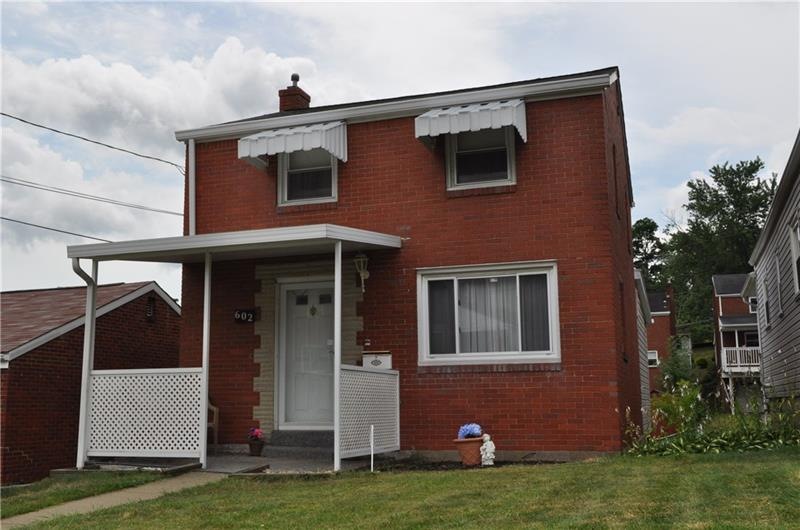 Welcome to this Charming Home in the Heart Of Broo