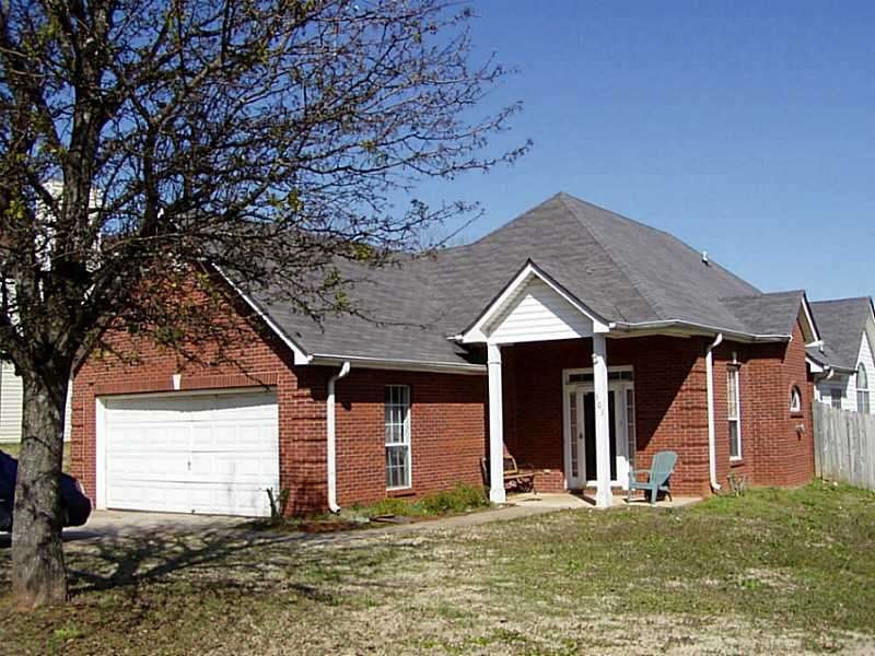 Exterior Front.