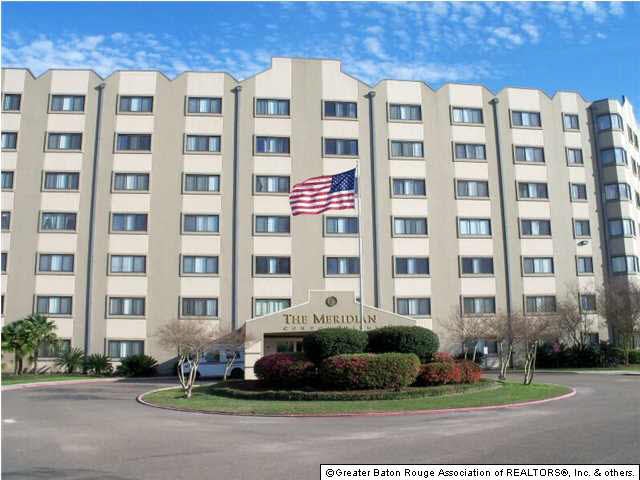 Welcome to The Meridian